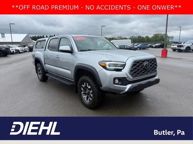 2022 Toyota Tacoma TRD Off Road