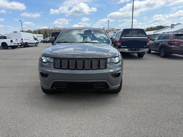 2021 Jeep Grand Cherokee Laredo X 4x4