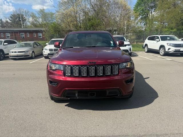 2020 Jeep Grand Cherokee Altitude 4x4