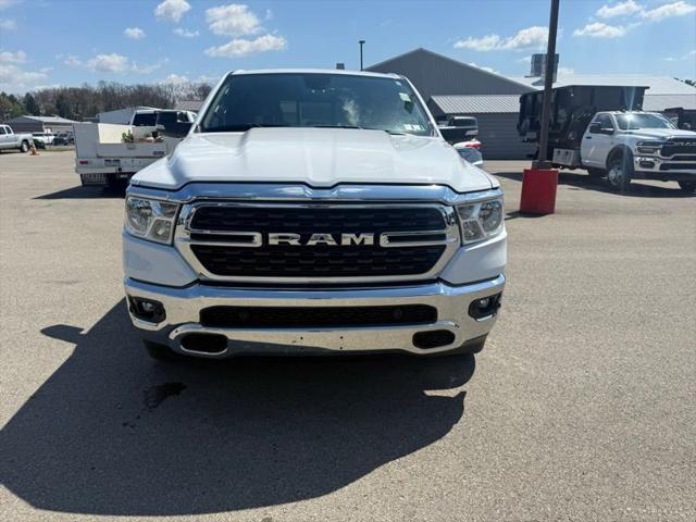 2022 RAM 1500 Big Horn Crew Cab 4x4 57 Box