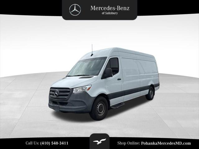 2021 Mercedes-Benz Sprinter 2500 High Roof I4 Diesel