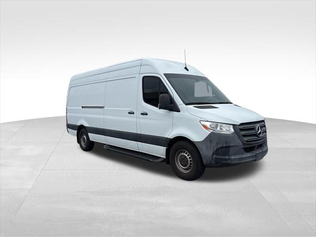 2021 Mercedes-Benz Sprinter 2500 High Roof I4 Diesel