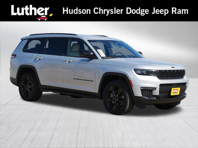 2024 Jeep Grand Cherokee L Limited 4x4 for sale in Hudson, WI