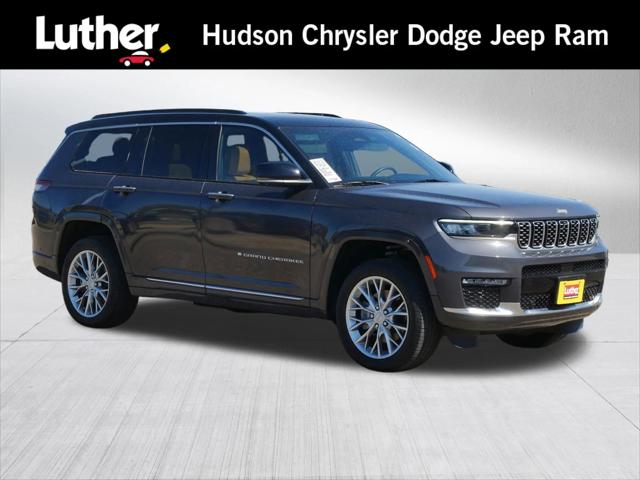 2024 Jeep Grand Cherokee L Summit 4x4 for sale in Hudson, WI