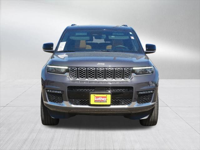 2024 Jeep Grand Cherokee L Summit 4x4