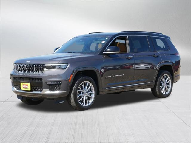 2024 Jeep Grand Cherokee L Summit 4x4
