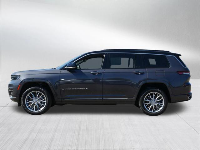 2024 Jeep Grand Cherokee L Summit 4x4