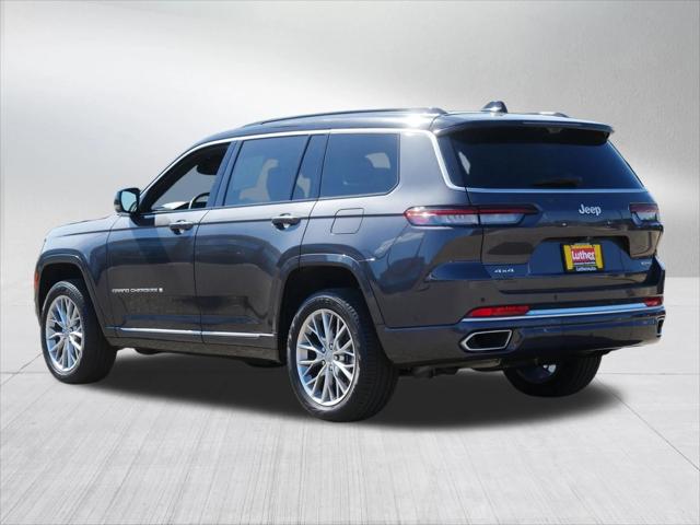 2024 Jeep Grand Cherokee L Summit 4x4