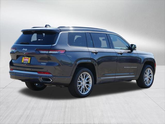 2024 Jeep Grand Cherokee L Summit 4x4