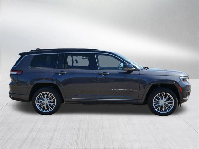 2024 Jeep Grand Cherokee L Summit 4x4