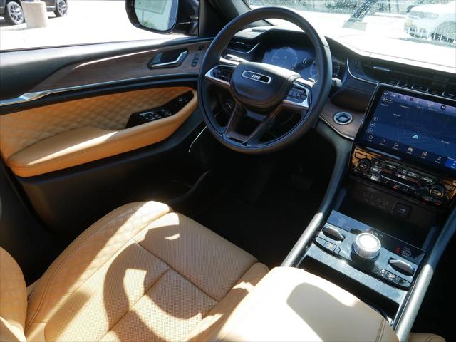 2024 Jeep Grand Cherokee L Summit 4x4