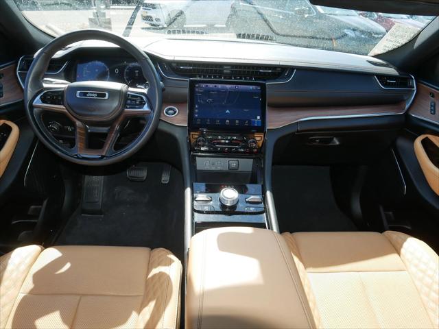 2024 Jeep Grand Cherokee L Summit 4x4