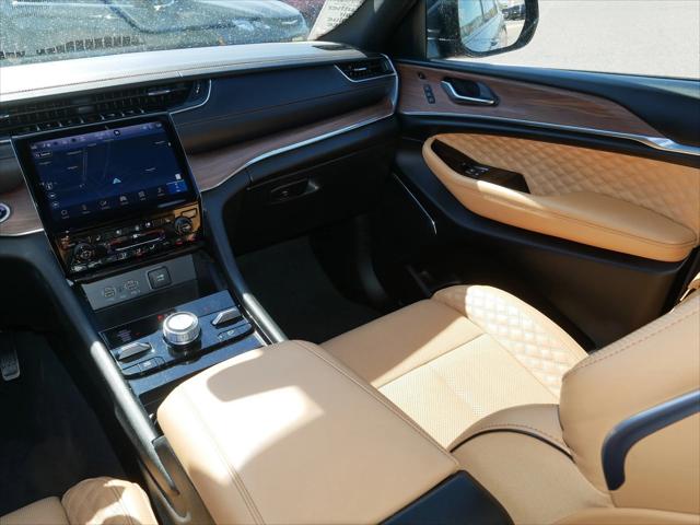 2024 Jeep Grand Cherokee L Summit 4x4