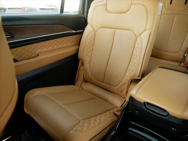 2024 Jeep Grand Cherokee L Summit 4x4