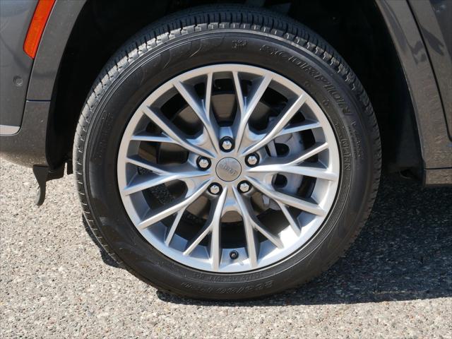 2024 Jeep Grand Cherokee L Summit 4x4