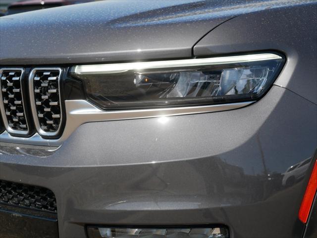 2024 Jeep Grand Cherokee L Summit 4x4