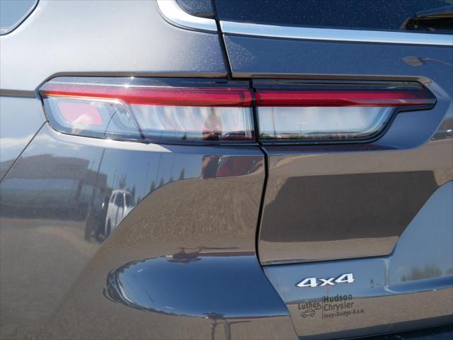 2024 Jeep Grand Cherokee L Summit 4x4