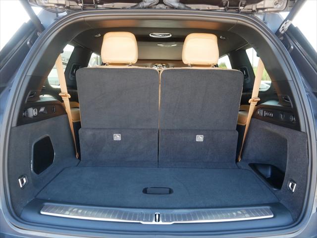 2024 Jeep Grand Cherokee L Summit 4x4
