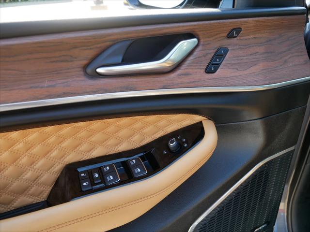 2024 Jeep Grand Cherokee L Summit 4x4