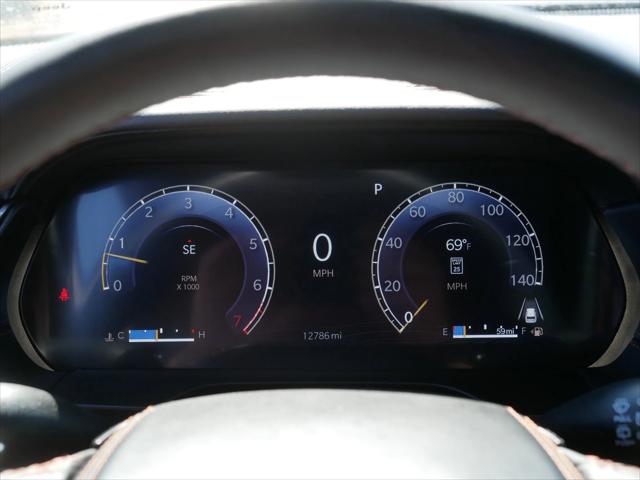 2024 Jeep Grand Cherokee L Summit 4x4