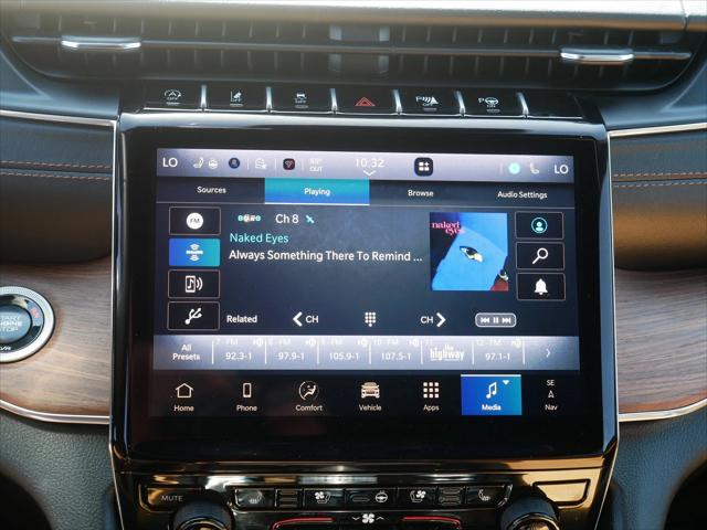 2024 Jeep Grand Cherokee L Summit 4x4