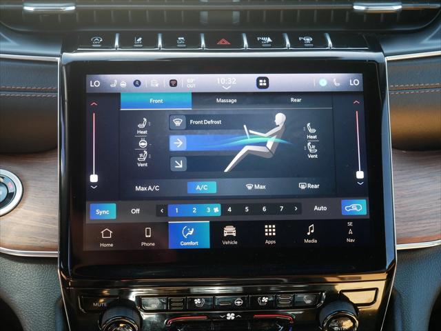 2024 Jeep Grand Cherokee L Summit 4x4