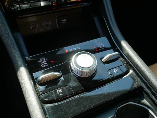 2024 Jeep Grand Cherokee L Summit 4x4