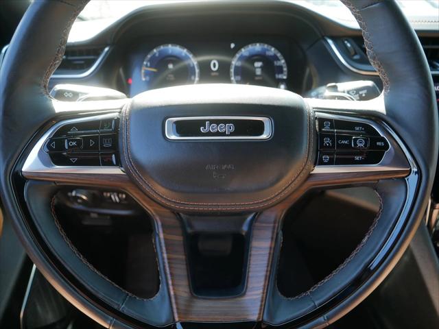 2024 Jeep Grand Cherokee L Summit 4x4