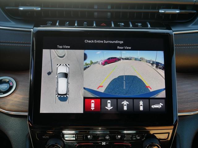 2024 Jeep Grand Cherokee L Summit 4x4