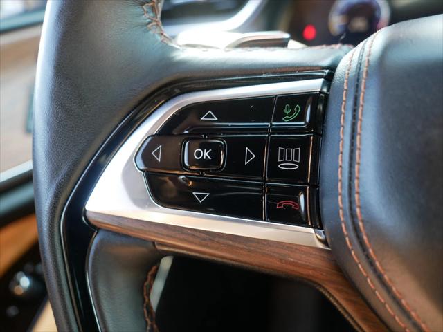 2024 Jeep Grand Cherokee L Summit 4x4