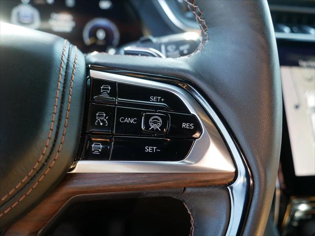 2024 Jeep Grand Cherokee L Summit 4x4