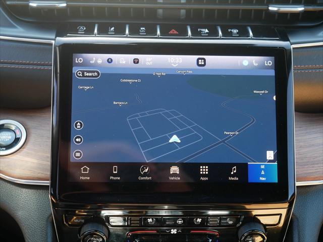 2024 Jeep Grand Cherokee L Summit 4x4