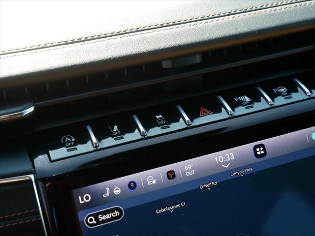 2024 Jeep Grand Cherokee L Summit 4x4