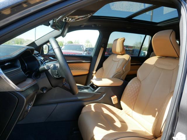2024 Jeep Grand Cherokee L Summit 4x4