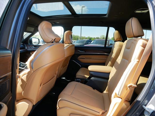 2024 Jeep Grand Cherokee L Summit 4x4