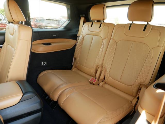 2024 Jeep Grand Cherokee L Summit 4x4