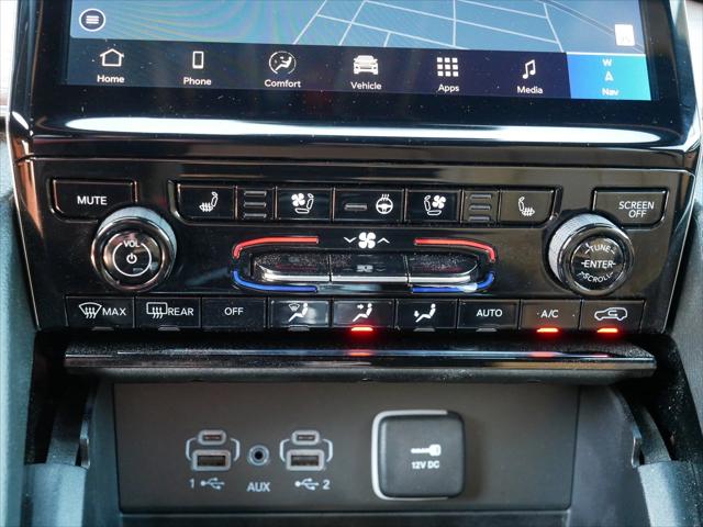 2024 Jeep Grand Cherokee L Summit 4x4