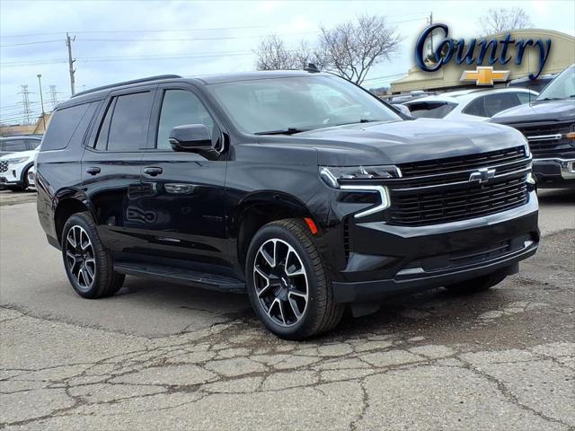 2023 Chevrolet Tahoe 4WD RST for sale in Warrenton, VA