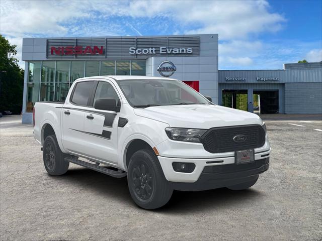 2021 Ford Ranger XLT for sale in Carrollton, GA
