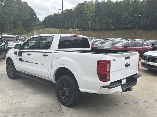 2021 Ford Ranger XLT