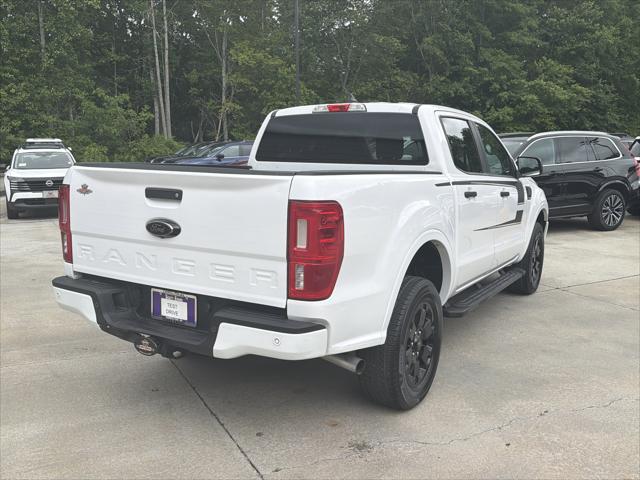 2021 Ford Ranger XLT