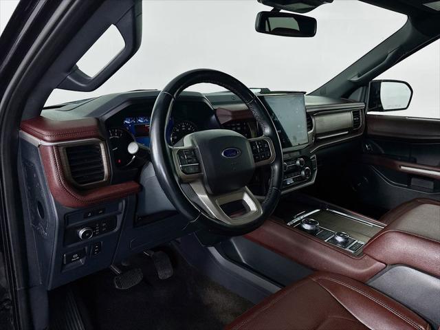 Used 2022 Ford Expedition Limited MAX For Sale in Olive Branch, MS