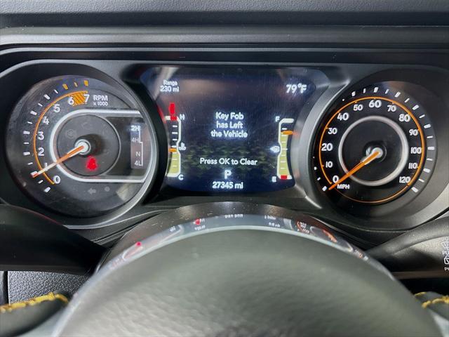 Used 2025 Jeep Wrangler 4-Door Sahara 4x4 For Sale in Olive Branch, MS