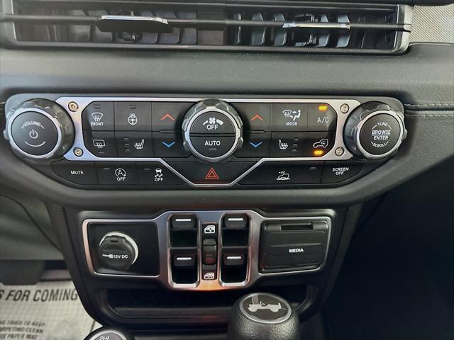 Used 2025 Jeep Wrangler 4-Door Sahara 4x4 For Sale in Olive Branch, MS