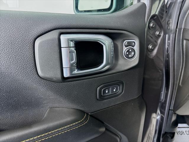 Used 2025 Jeep Wrangler 4-Door Sahara 4x4 For Sale in Olive Branch, MS