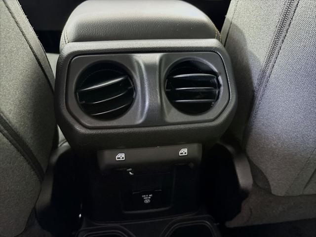 Used 2025 Jeep Wrangler 4-Door Sahara 4x4 For Sale in Olive Branch, MS