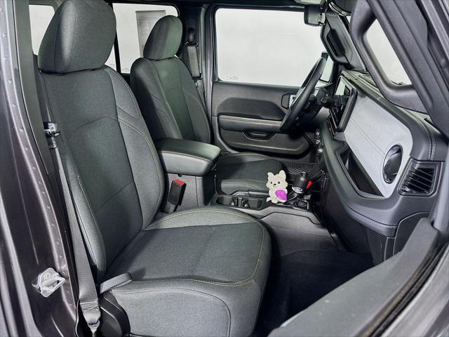 Used 2025 Jeep Wrangler 4-Door Sahara 4x4 For Sale in Olive Branch, MS