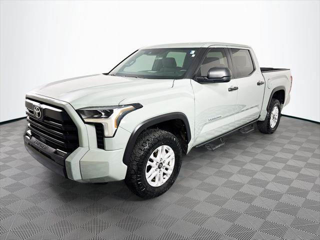 Used 2025 Toyota Tundra SR5 For Sale in Olive Branch, MS