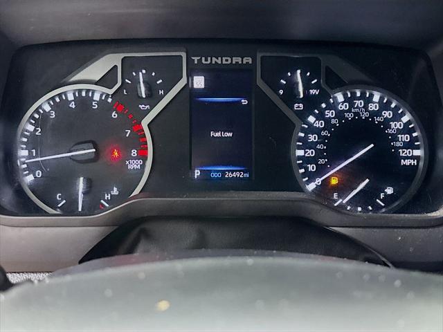 Used 2025 Toyota Tundra SR5 For Sale in Olive Branch, MS