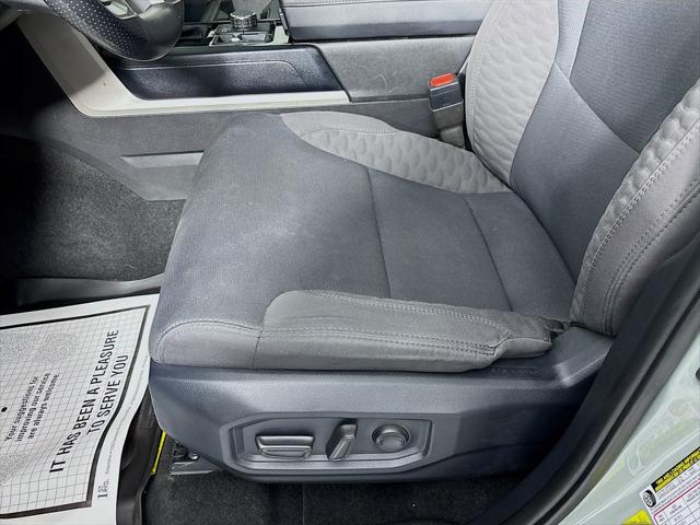 Used 2025 Toyota Tundra SR5 For Sale in Olive Branch, MS